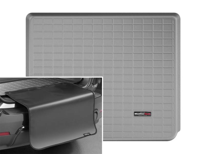 WT Cargo Liners - Grey