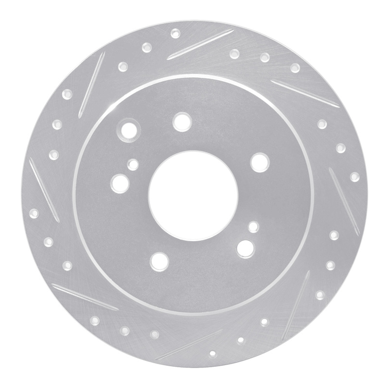 RNC Brake Rotor - Drill & Slot