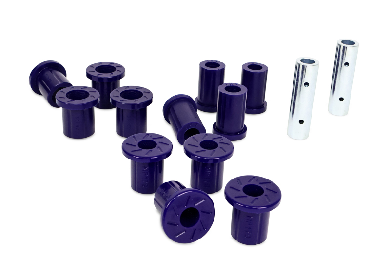 SPR Bushings - Leaf Spring
