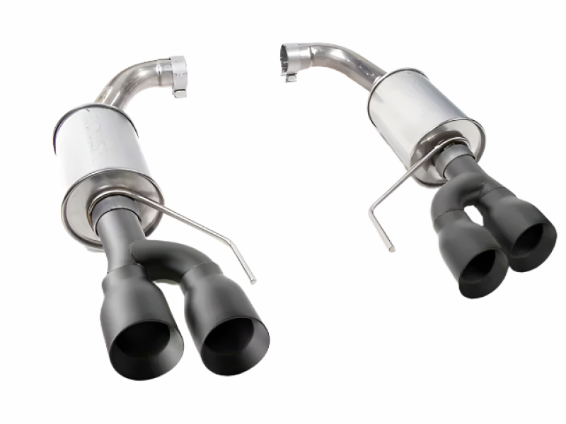 RSH Axle Back Exhausts