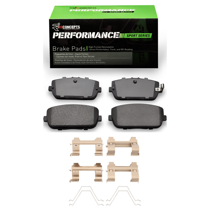 RNC Performance Sport Brake Pads