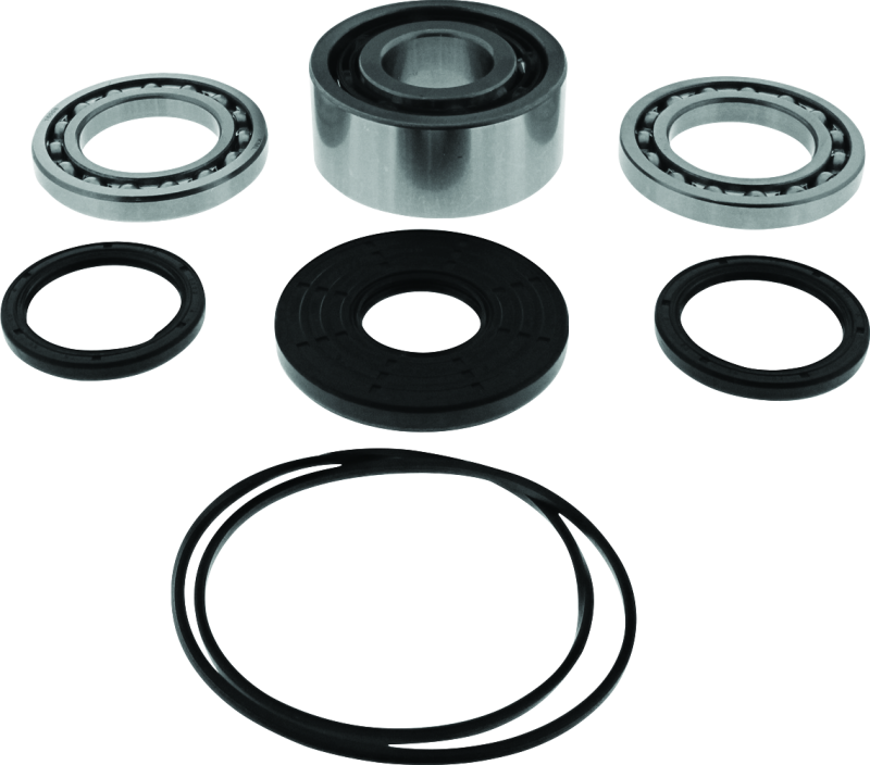 Quadboss Differential Carrier Bearings 412646 QuadBoss 18-21 Polaris General 1000 EPS Front Bearing & Seal Kit thumbnail 3