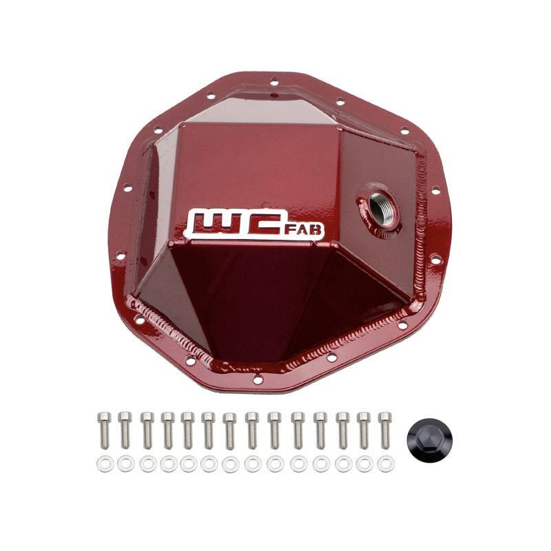 WCF Differential Cover