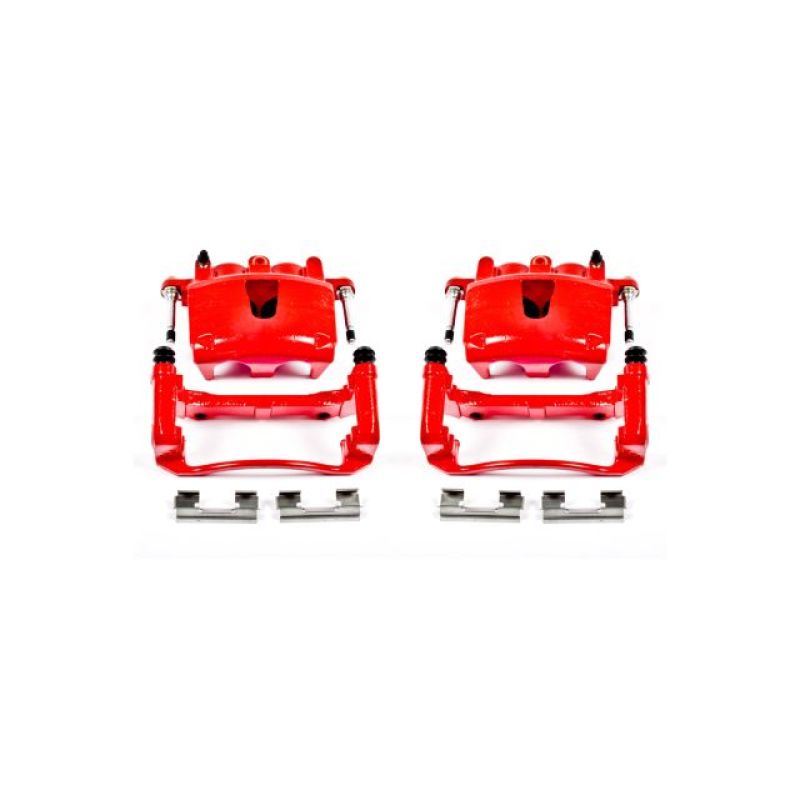 PSB Red Calipers