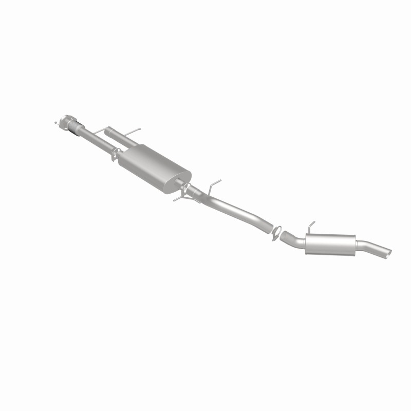 MagnaFlow BRE Exhaust Kit 07-10 Escalade Yukon Tahoe 6.2L thumbnail 9