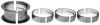 Clevite CLE Main Bearing Set
