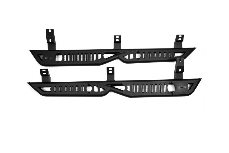 DV8 Hinge Mounted Steps
