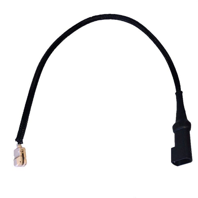 Power Stop 2020 Ford Transit-350 Rear Brake Pads Wear Sensor