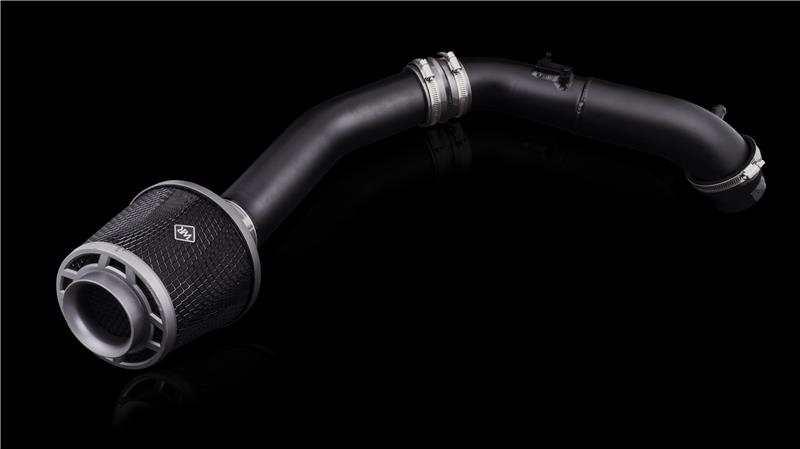 Weapon R 13-16 Honda Accord 2.4L Stealth Secret Weapon Flat Black Intake