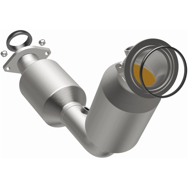 MagnaFlow Direct Fit Catalytic Converter 22-24 Tundra 3.4 Right OEM thumbnail 9
