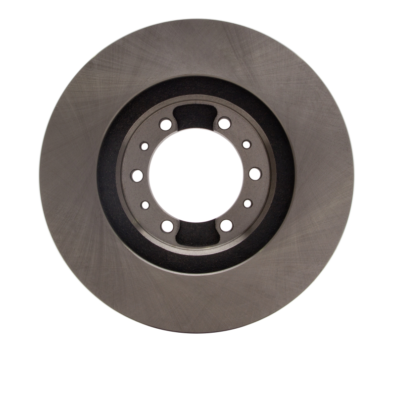 R1 90-04 Mitsubishi Montero Front Brake Rotor Set w/Ceramic Pads and Hardware (2x dfc600-72053, 1x rnc2310-0530-01) thumbnail 3