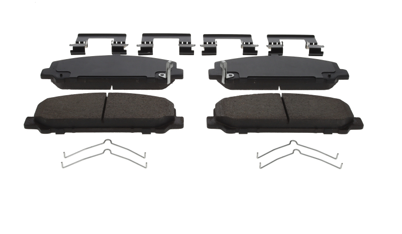 Baer Brakes 11-15 Nissan TITAN Claw Brake Pads thumbnail 4