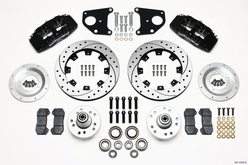 WIL Dynapro Brake Kit