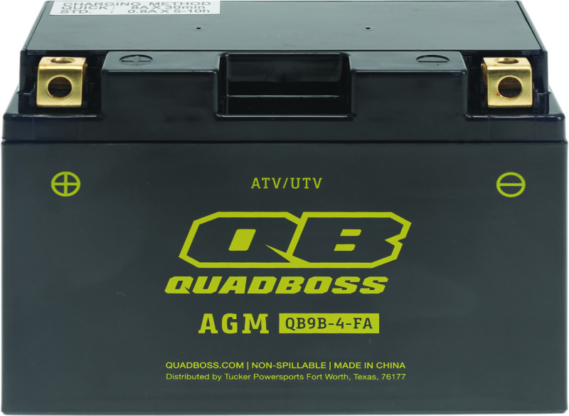 QBS Batteries