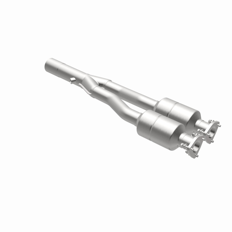 MagnaFlow Direct Fit Catalytic Converter 01-05 Audi TT Quattro 1.8L thumbnail 6