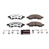 PSB Z36 Truck & Tow Brake Pads