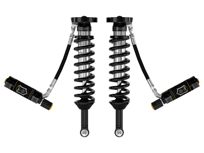 ICON 2023+ GM Canyon/Colorado EXT Travel 2.5 Series Shocks VS RR CDEV Coilover Kit thumbnail 5