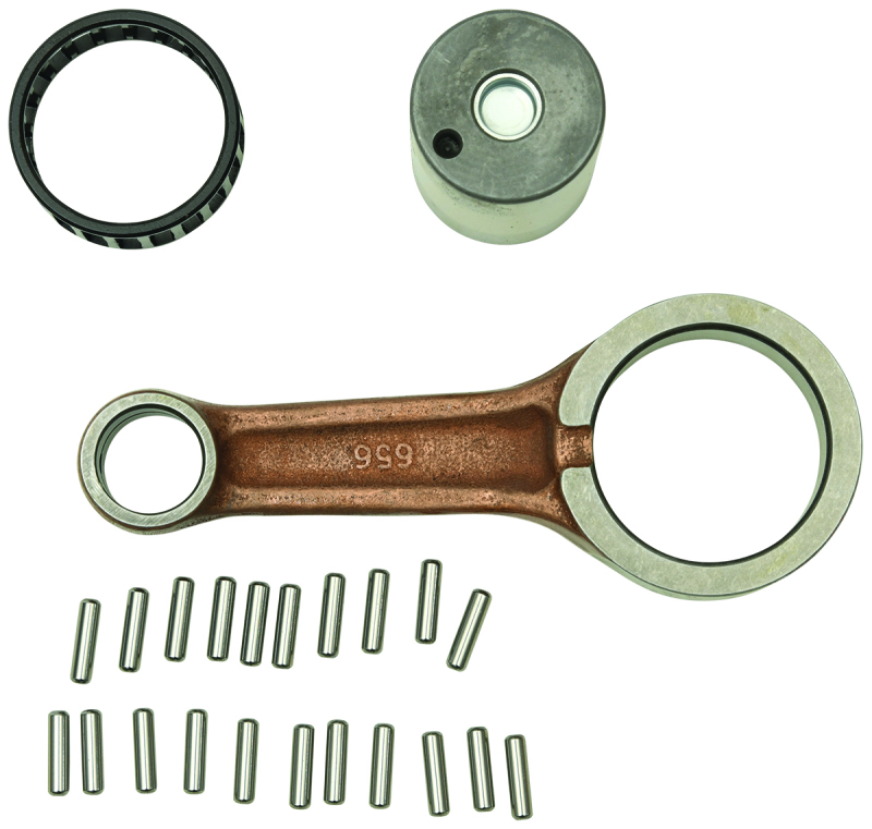 Hot Rods 07-08 Kawasaki KX 450 F 450cc Connecting Rod Kit thumbnail 2