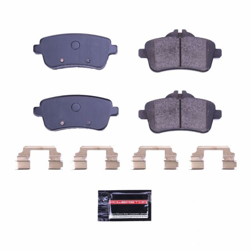 PSB Z23 Evolution Brake Pads
