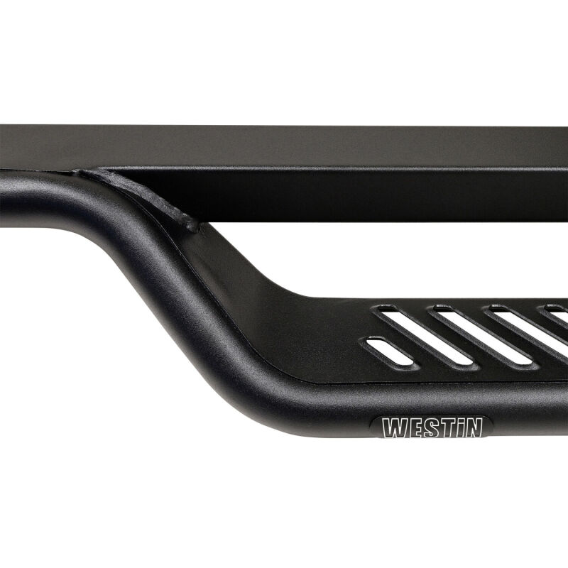 Westin 15-25 Chevrolet/GMC Colorado/Canyon CC Outlaw Drop Running Boards - Tex. Blk thumbnail 4