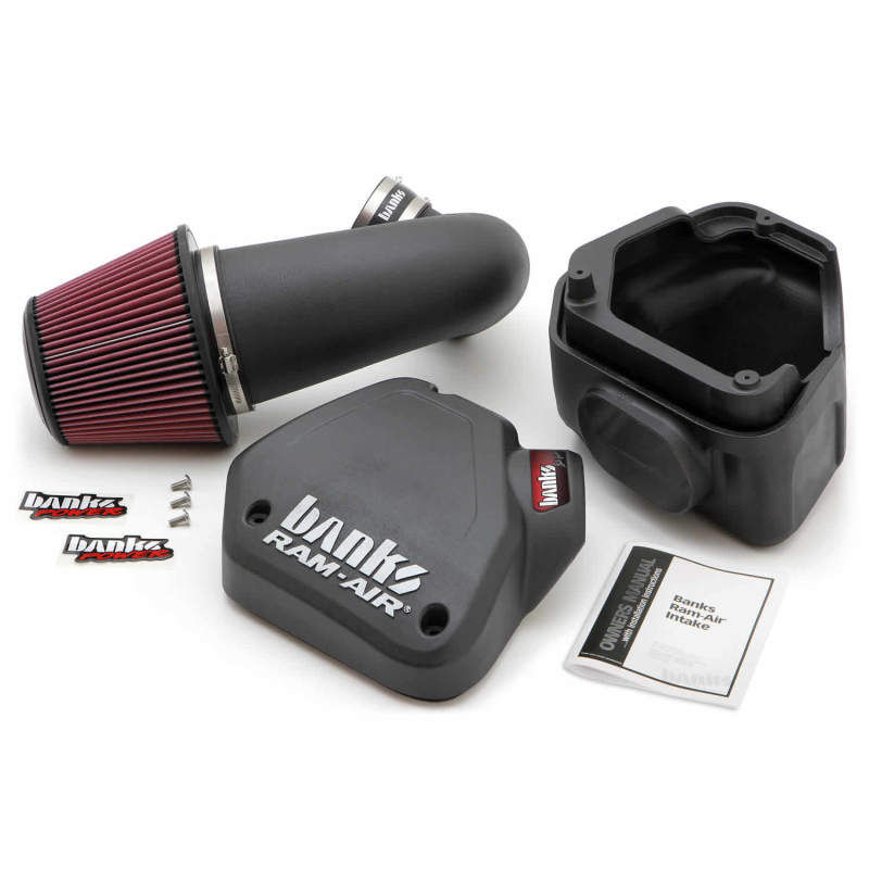 Banks Power 94-02 Dodge 5.9L Ram-Air Intake System thumbnail 2