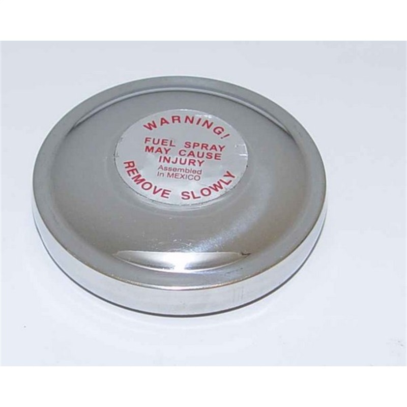 Gas Cap 71-76 CJ-5 & CJ-6