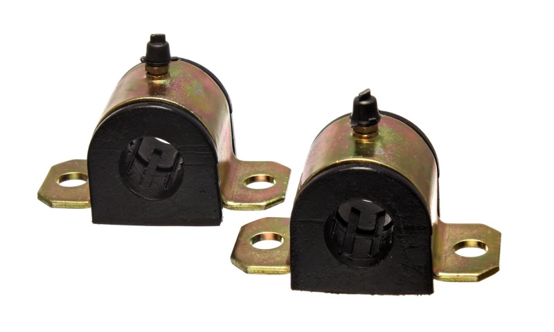 Energy Suspension 7/8in Rear Sway Bar Bushing Set - Black thumbnail 4