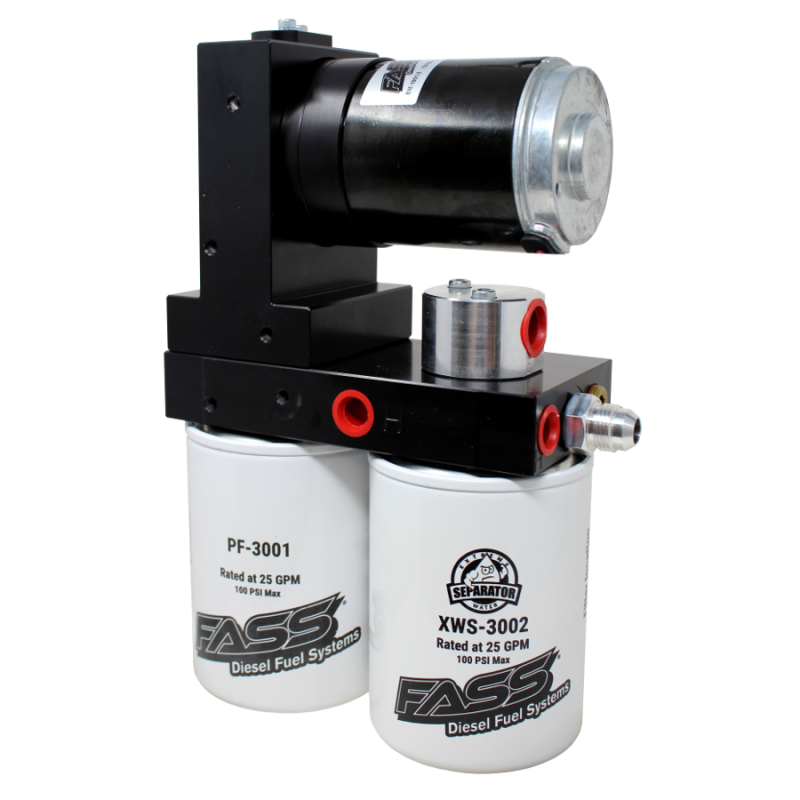 FASS Titanium Series - UIM