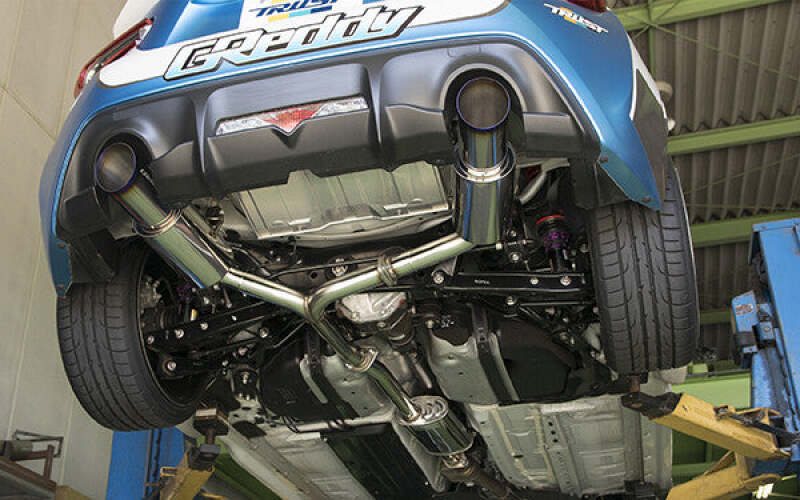 GRE Power Extreme Exhausts