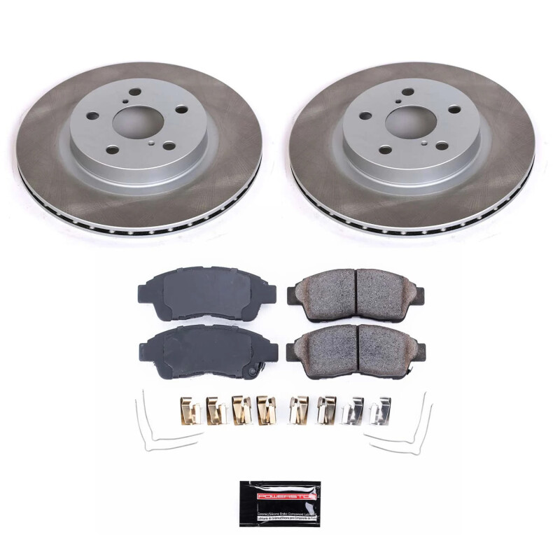 PSB Semi-Coated Rotor Kits