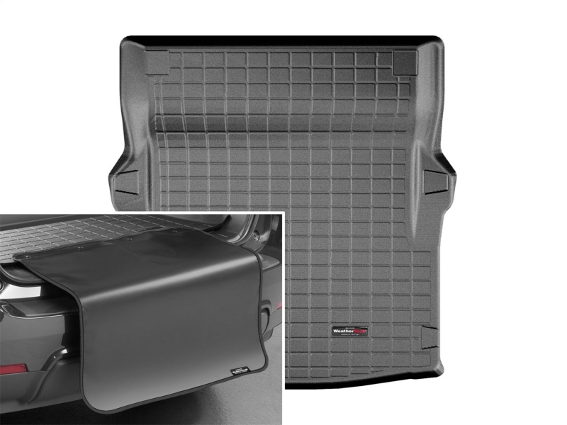 WT Cargo Liners - Black