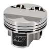 Wiseco Toyota 2JZGTE 3.0L 86mm STD Bore Asymmetric Skirt Piston Set thumbnail 9
