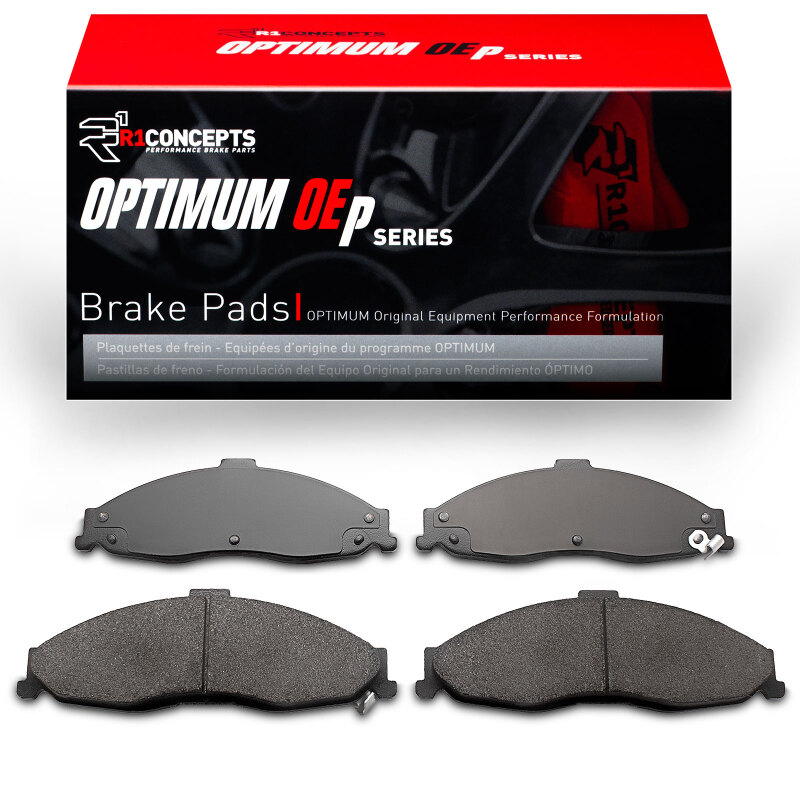 RNC Optimum OE Brake Pads