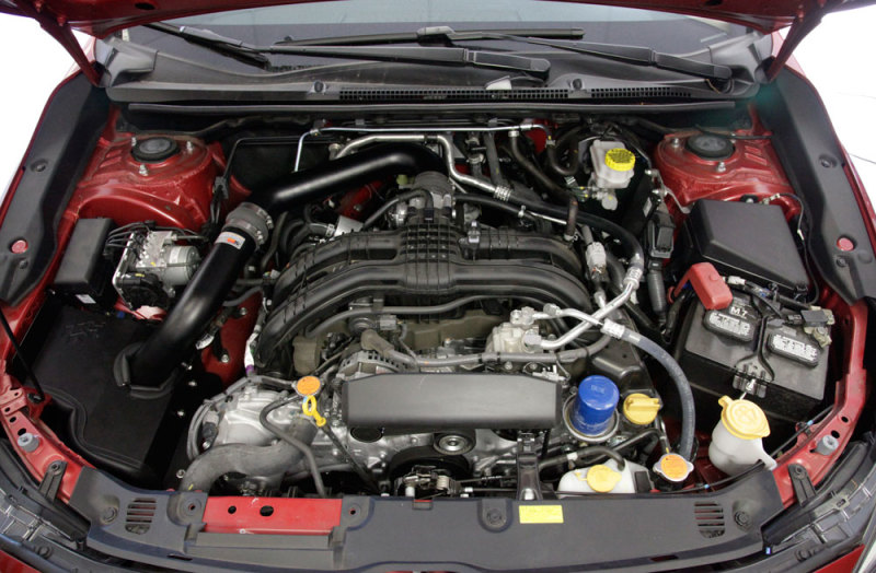 K&N 17-18 Subaru Impreza 2.0L H4 F/I Typhoon Short Ram Intake thumbnail 7