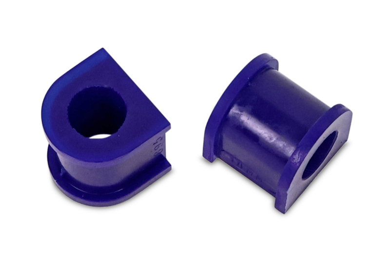 SuperPro 1988 Mazda MX-6 GT Rear 18mm Sway Bar Mount Bushing Kit
