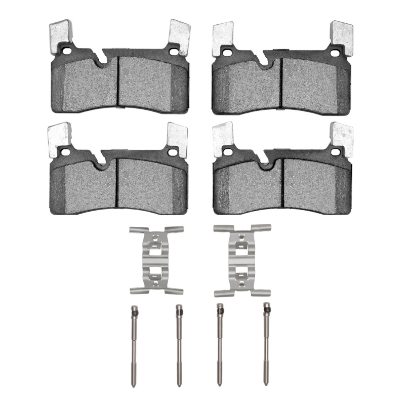 DFC 4000 HybriDynamic Brake Pads