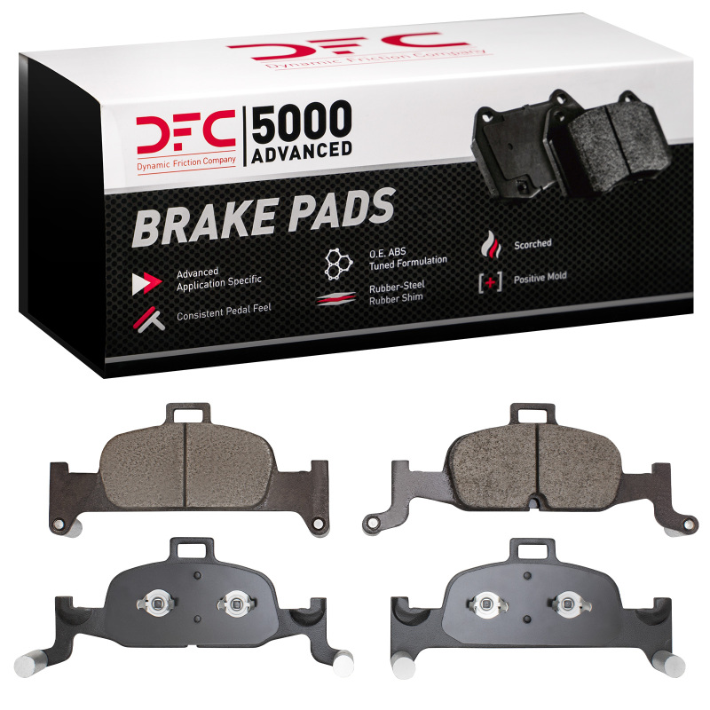 DFC 5000 Advanced Ceramic Brake Pads