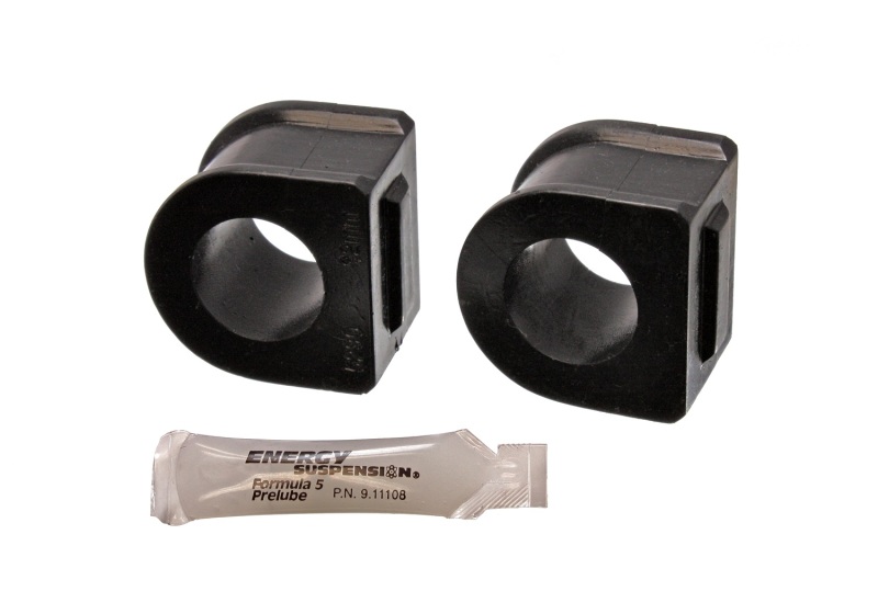 Energy Suspension 93-02 Chevy Camaro/Firebird/Trans Am Black 32mm Front Sway Bar Bushing Set thumbnail 4