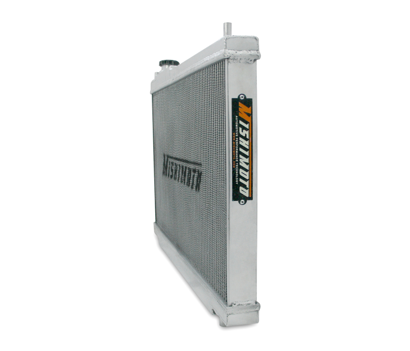 Mishimoto 01-05 Honda Civic Manual Trans Aluminum Radiator thumbnail 4