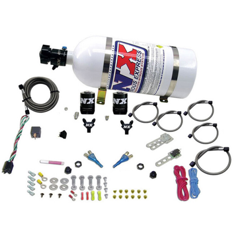 NEX Nitrous Oxide Kits