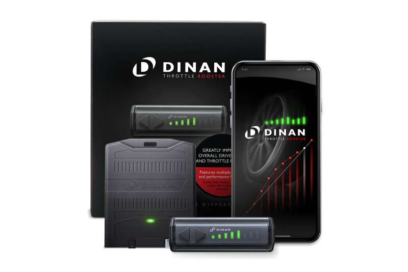 DNN Throttle Boosters