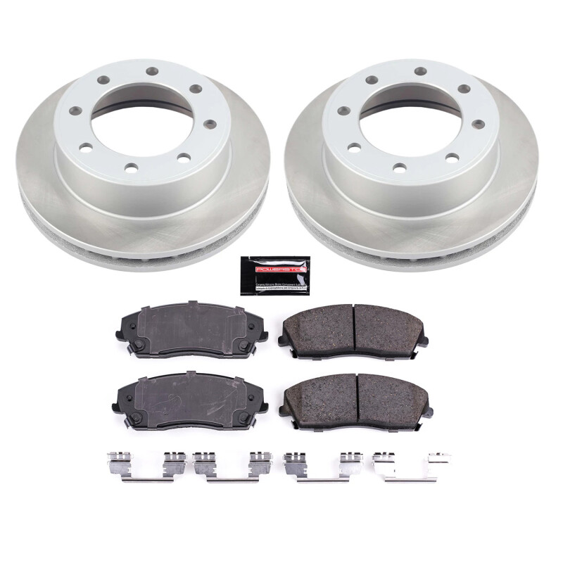 PSB Semi-Coated Rotor Kits