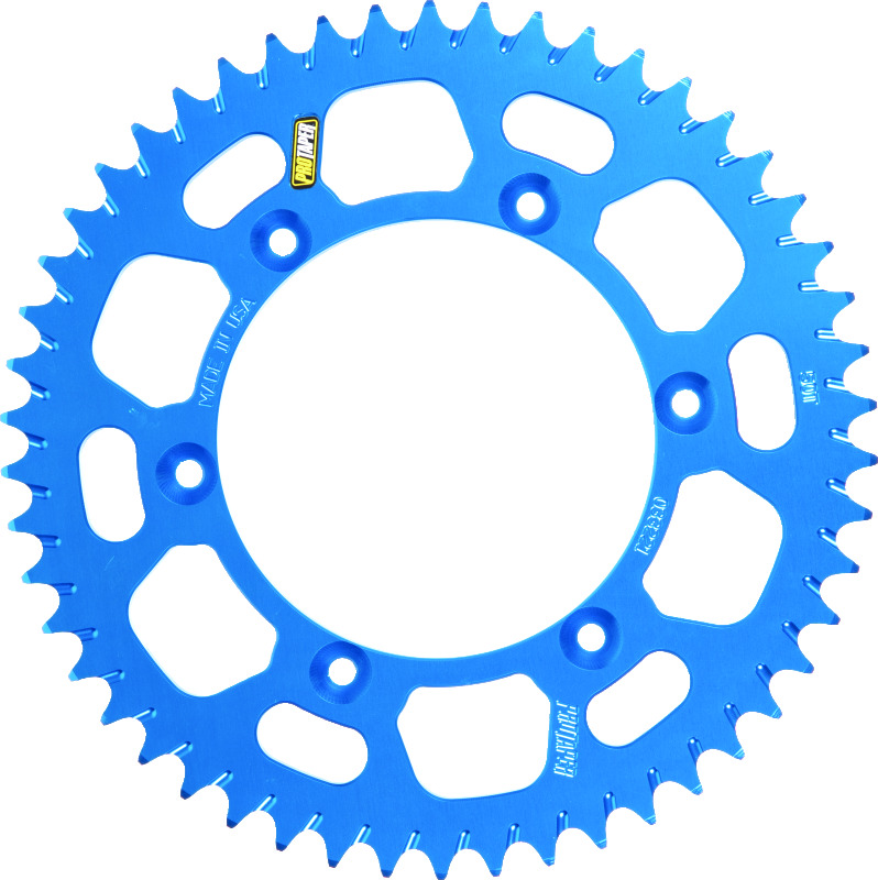 PTR Rear Sprocket - Aluminum