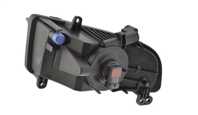 Hella 2012-2016 Audi A4 Fog Light Right
