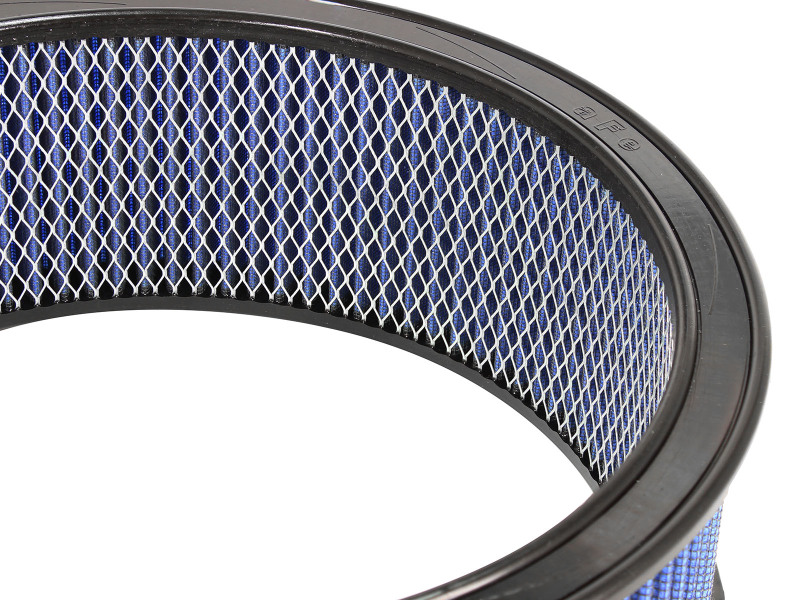 aFe MagnumFLOW Air Filters Round Racing P5R A/F RR P5R 14 OD x 12 ID x 5 H E/M thumbnail 5
