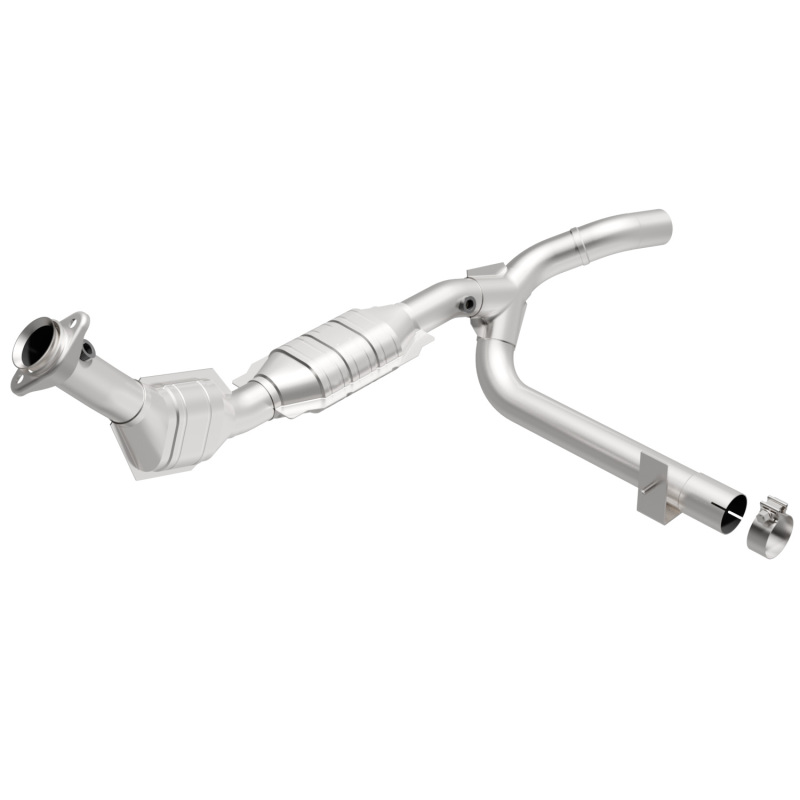 MagnaFlow Direct Fit Catalytic Converter 01 Ford F150 5.4L thumbnail 4