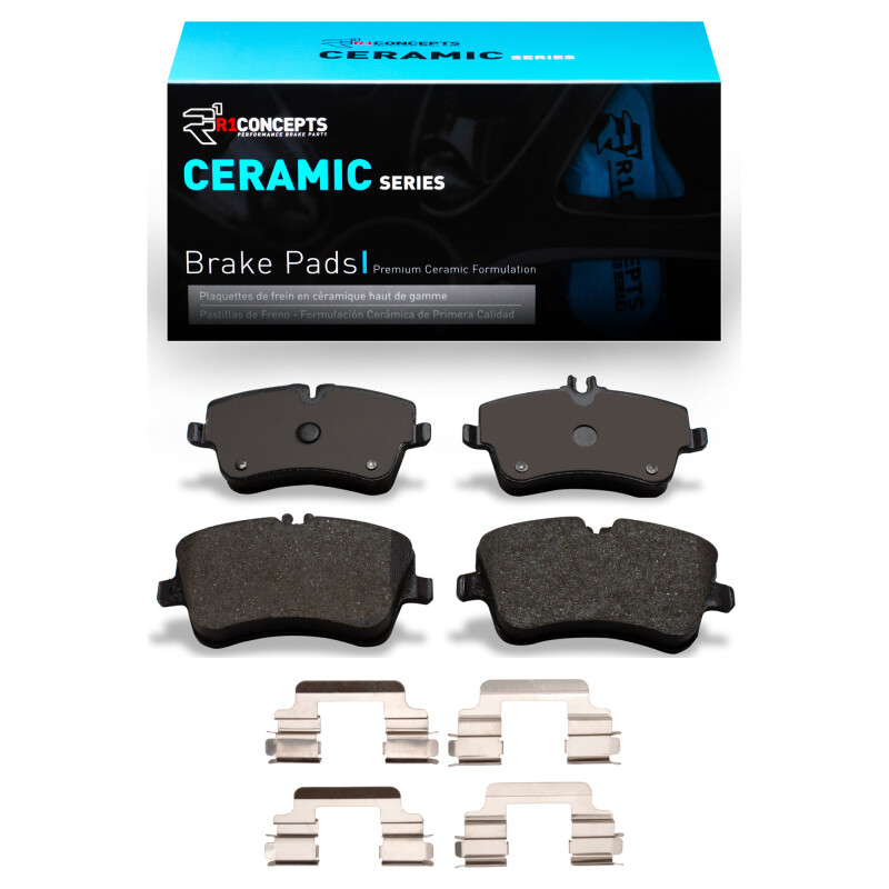 RNC Ceramic Brake Pads