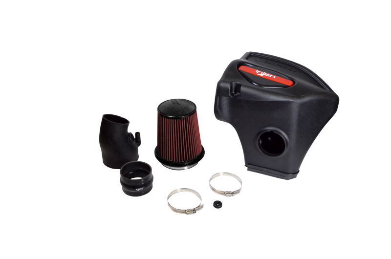 Injen 11-20 Dodge Challenger 6.4L Hemi / 12-17 Dodge Charger 6.4L Hemi Evolution Intake (Oiled) thumbnail 9
