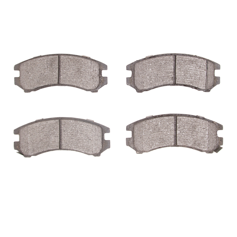 DFC 5000 Advanced Semi Met Brake Pads