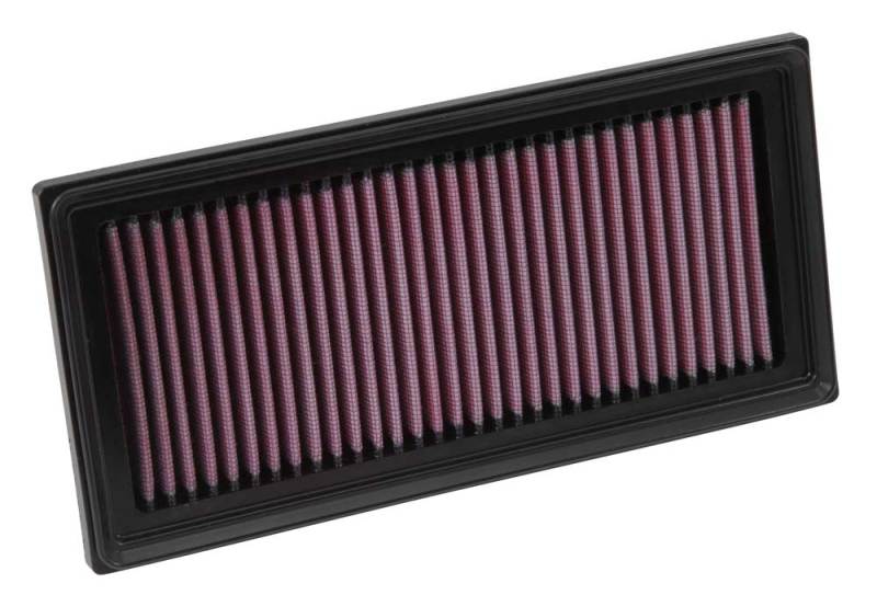 K&N 12-14 Mitsubishi Space Star L3-1.0L Replacement Air Filter thumbnail 5